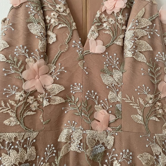 New without tags Dress the population Audrey dress. Size small. - Picture 5 of 7